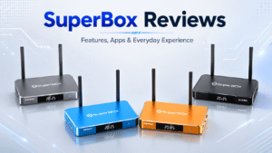 SuperBox Reviews