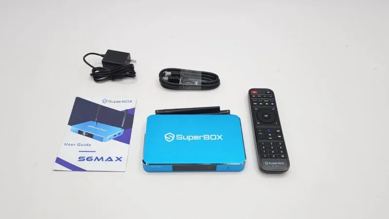 SuperBox S6 Max - Image 8