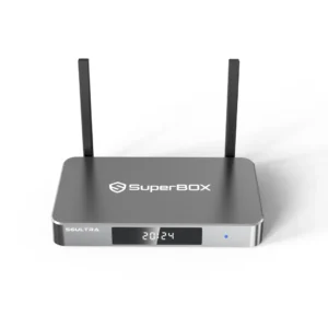 SuperBox S6 Ultra TV box