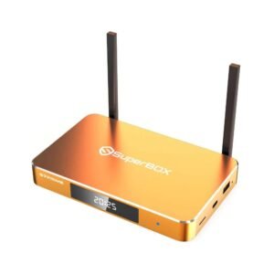 SuperBox S7 Prime TV box