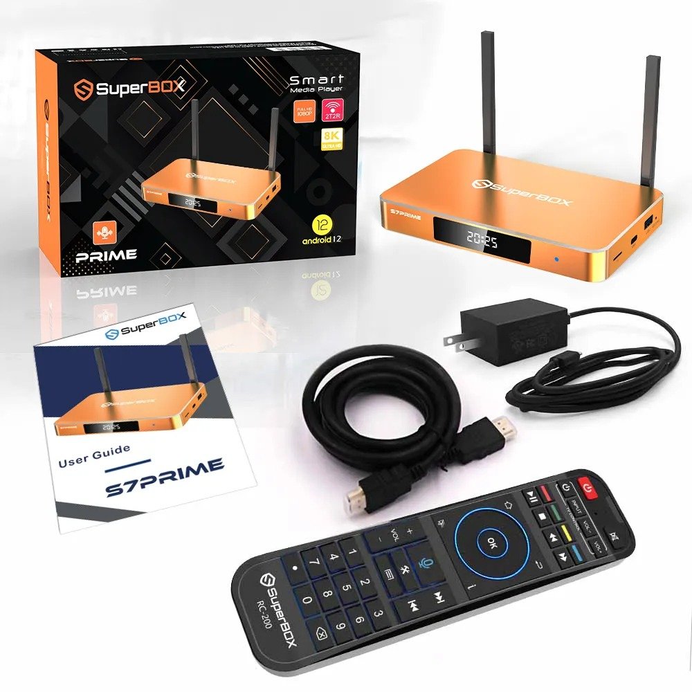 SuperBox S7 Prime - Image 10