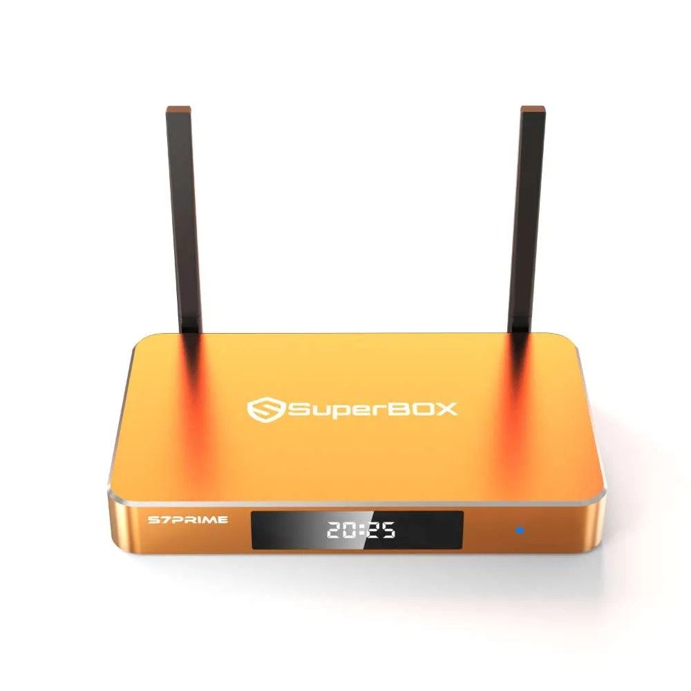 SuperBox S7 Prime - Image 2