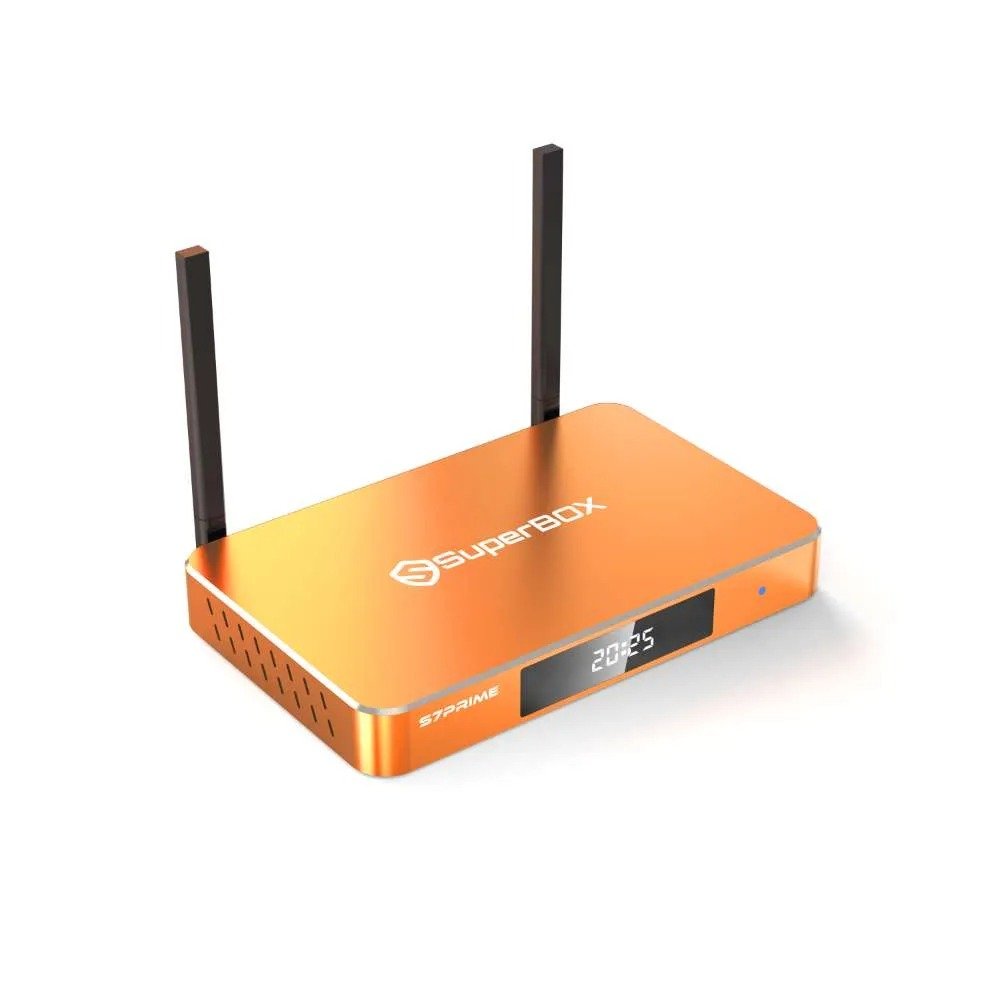 SuperBox S7 Prime - Image 3