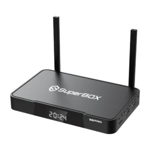 SuperBox S6 Pro TV box