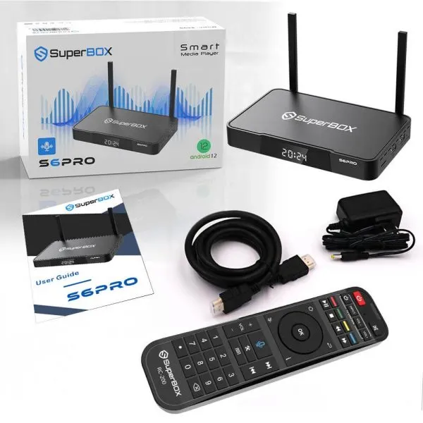 SuperBox S6 Pro - Image 6