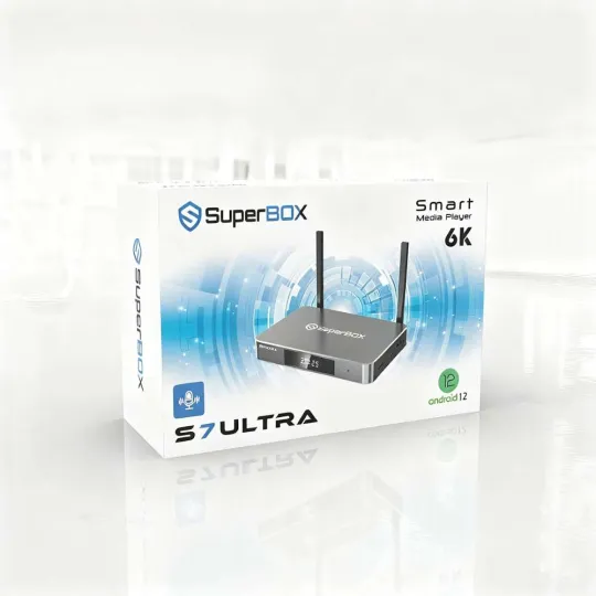 SuperBox S7 Ultra - Image 7