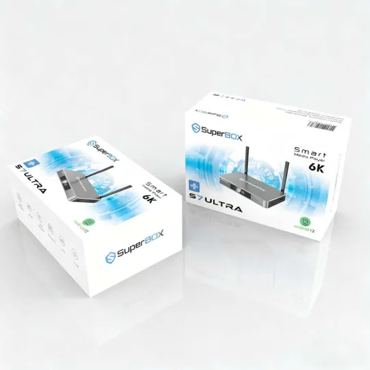 SuperBox S7 Ultra - Image 8