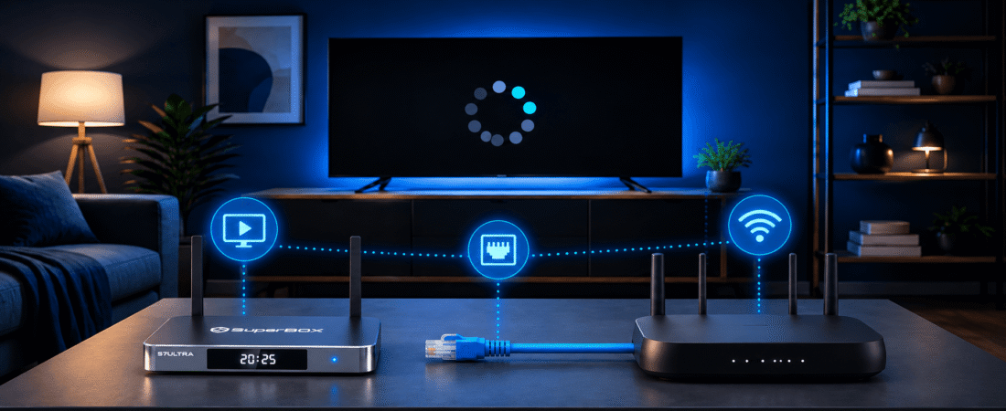 SuperBox Buffering or Not Working? 11 Fixes to Try First