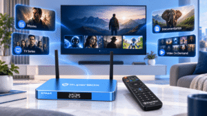 Best VOD apps for SuperBox S7