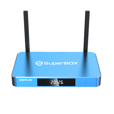 SuperBox S8 Plus