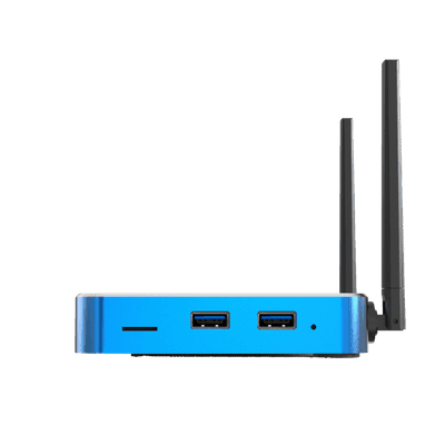 SUPERBOX S8 PLUS Side View