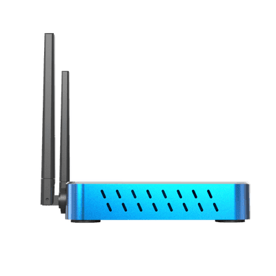 SUPERBOX S8 PLUS Side View
