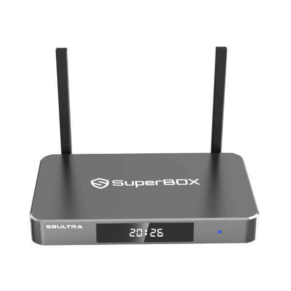 SuperBox S8 Ultra