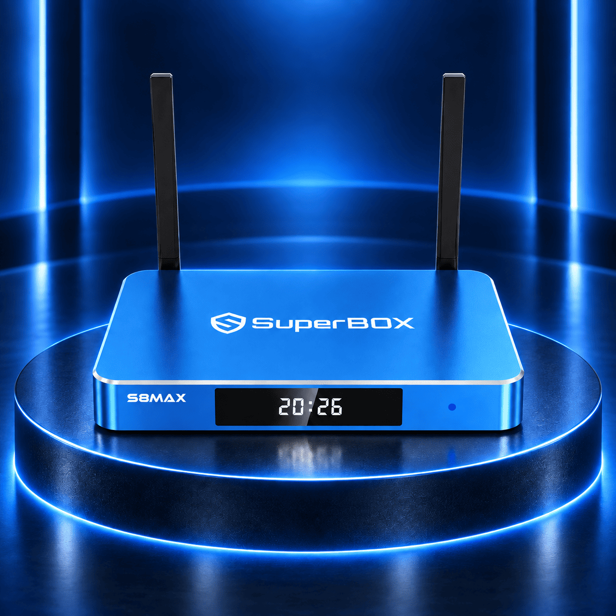 SuperBox S8 Max