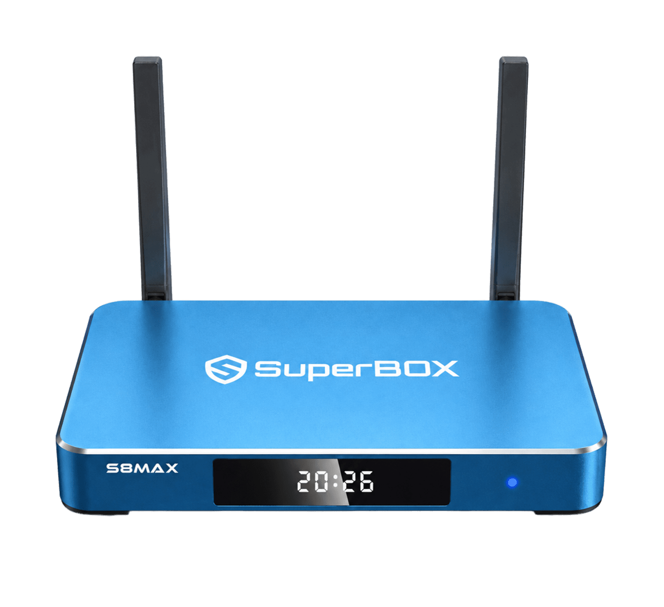 SuperBox S8 Max