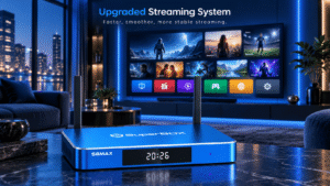 SuperBox S8 Max Upgraded Streaming System