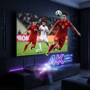 SuperBox S8 Pro 4K Playback