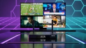 SuperBox S8 Pro Picture in Picture