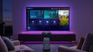 SuperBox S8 Pro Redesigned Interface