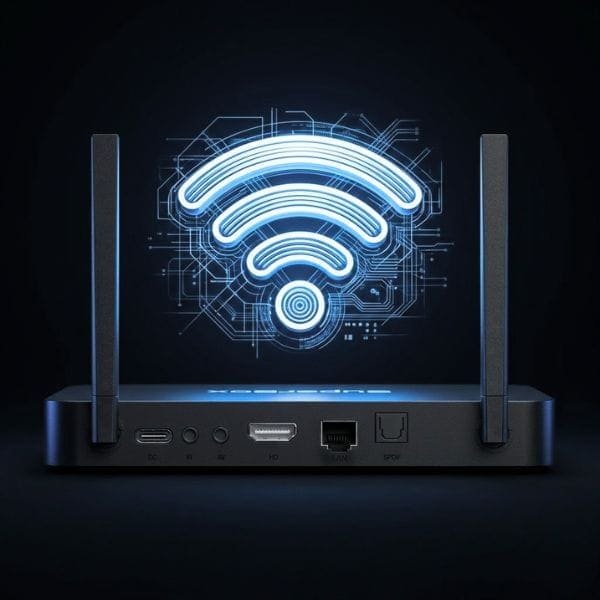 SuperBox S8 Pro WiFi 6