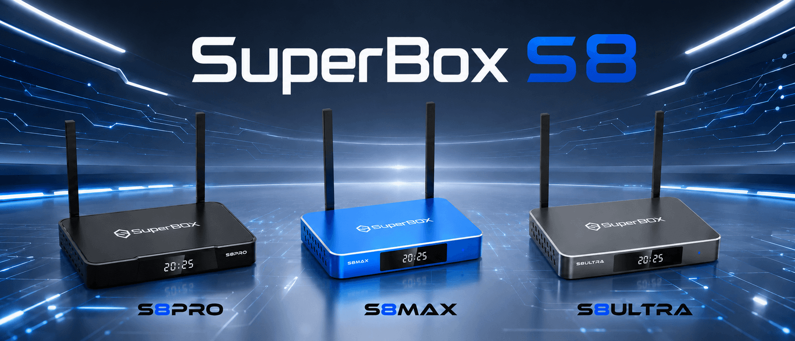SuperBox S8 Guide: Features, Upgrades & What to Expect from the Next-Generation SuperBox