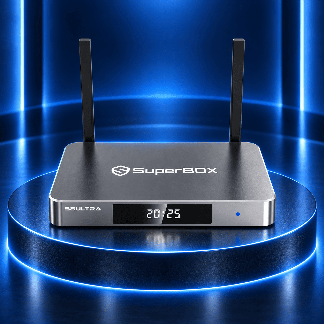 SuperBox S8 Ultra TV Box