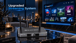 SuperBox S8 Ultra Upgraded Streaming System