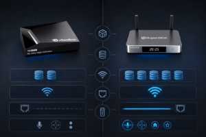 SuperBox vs vSeeBox