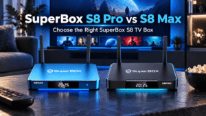 Which SuperBox S8 model should you buy